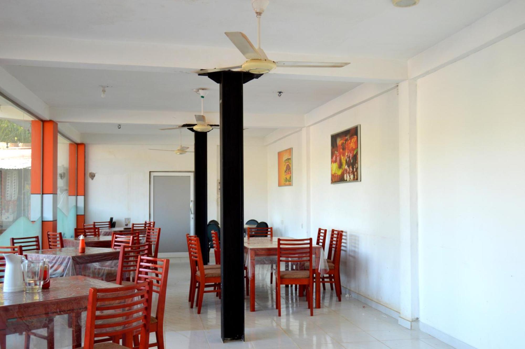 Cafe Pinnalanda Rooms Pinnawala  Luaran gambar